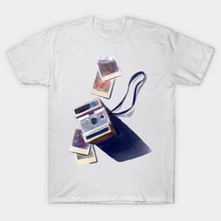 80s Polaroid T-Shirt